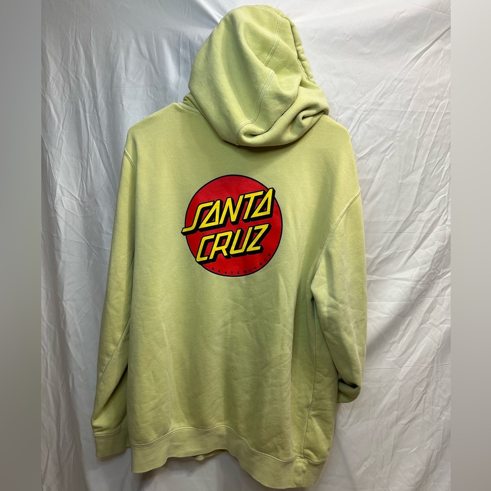 Santa Cruz Hoodie